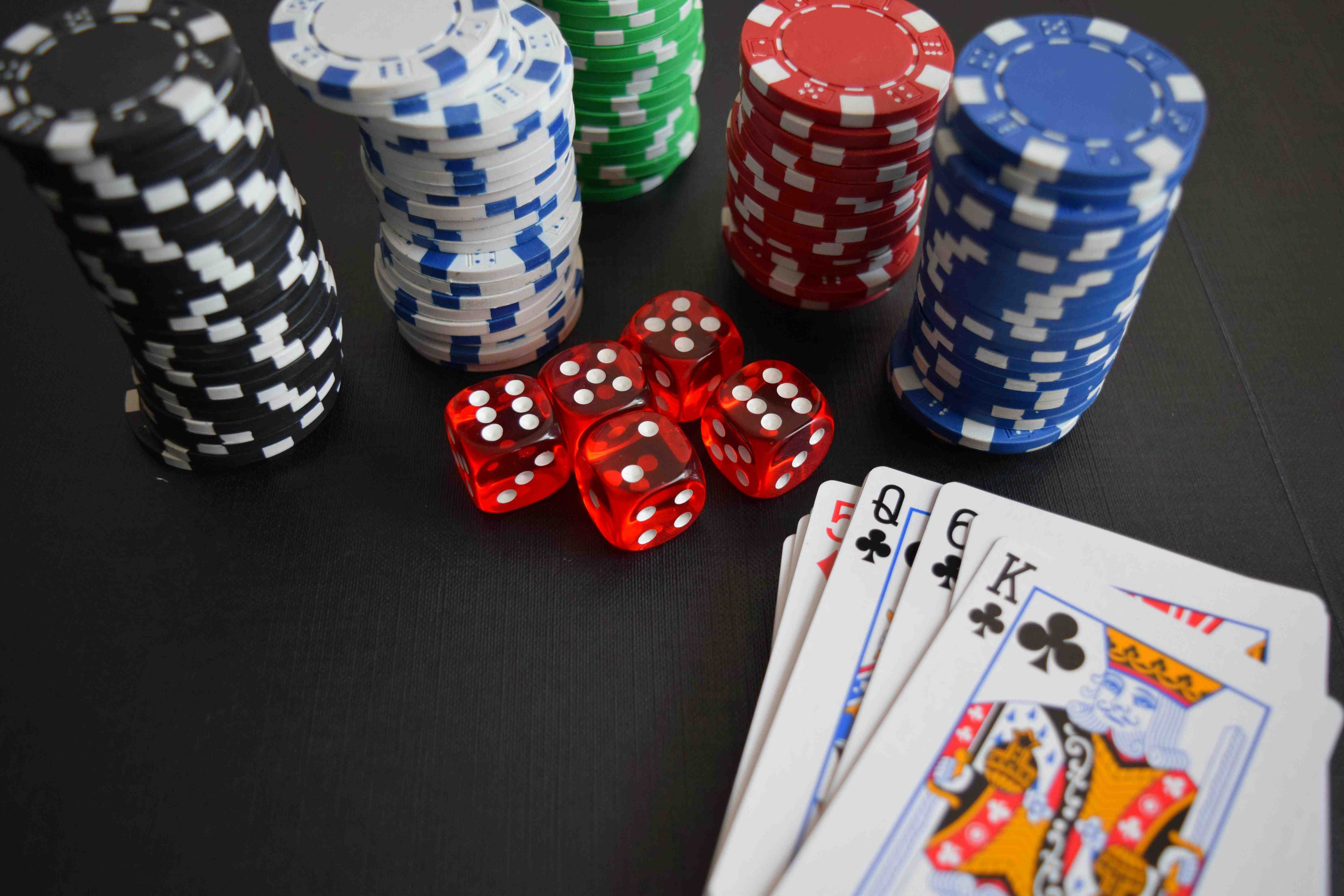 1win casino