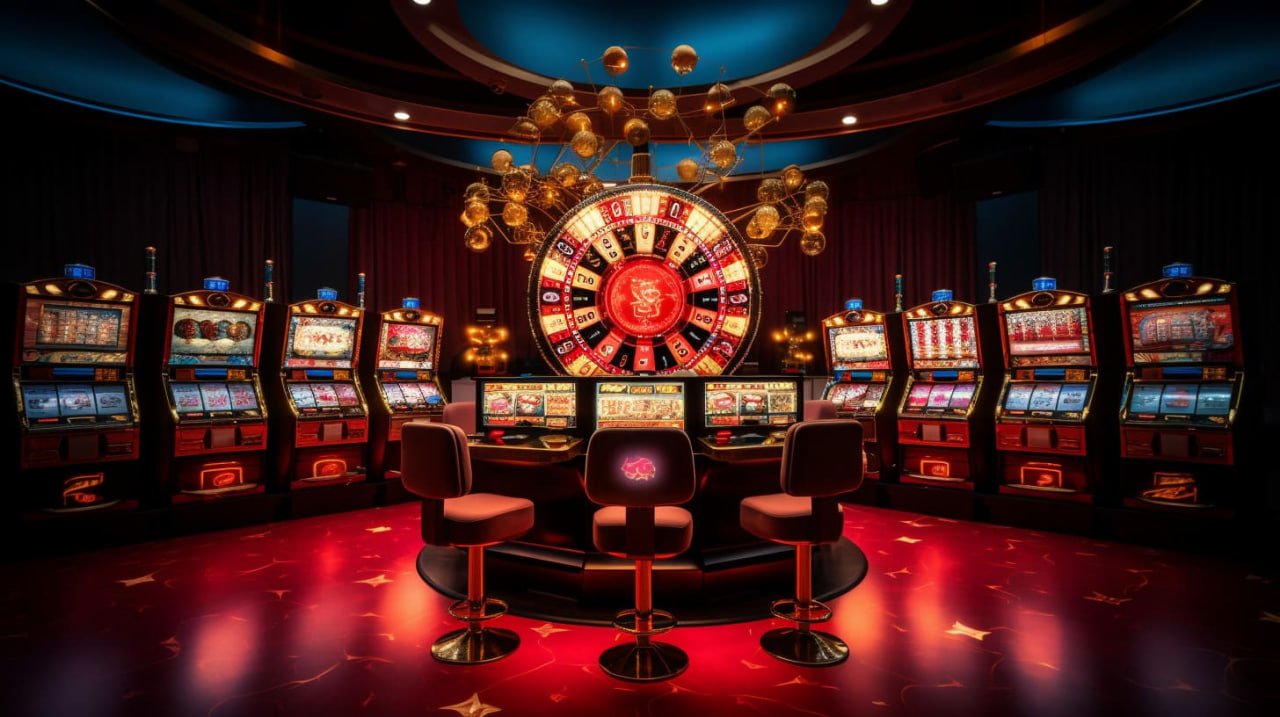 1win casino